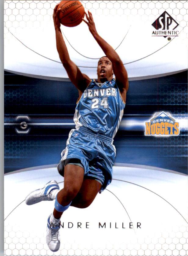 2004/2005 SP Authentic (Upper Deck) Basketball - Picture 219 of 260