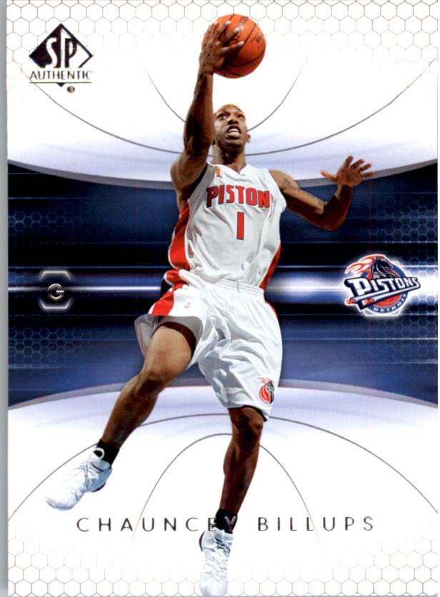 2004/2005 SP Authentic (Upper Deck) Basketball - Picture 215 of 260