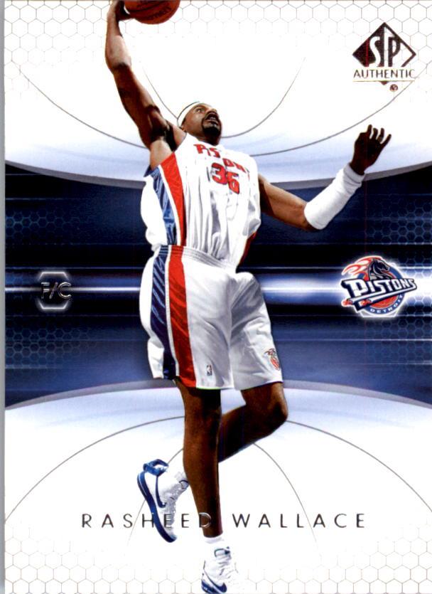 2004/2005 SP Authentic (Upper Deck) Basketball - Picture 213 of 260