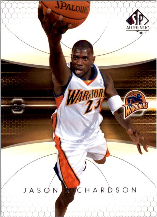 2004/2005 SP Authentic (Upper Deck) Basketball - Picture 209 of 260