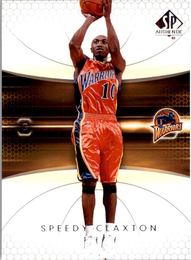 2004/2005 SP Authentic (Upper Deck) Basketball - Picture 207 of 260