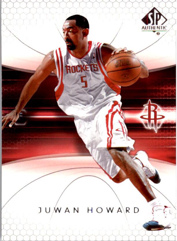 2004/2005 SP Authentic (Upper Deck) Basketball - Picture 205 of 260