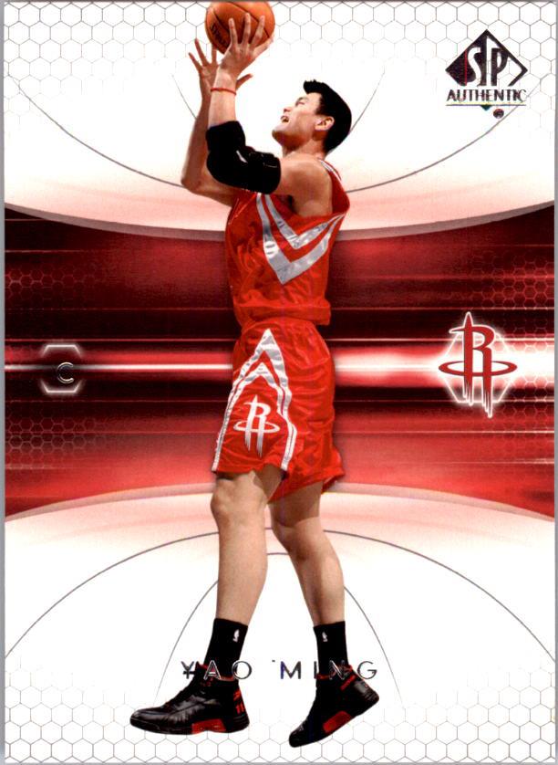 2004/2005 SP Authentic (Upper Deck) Basketball - Picture 201 of 260