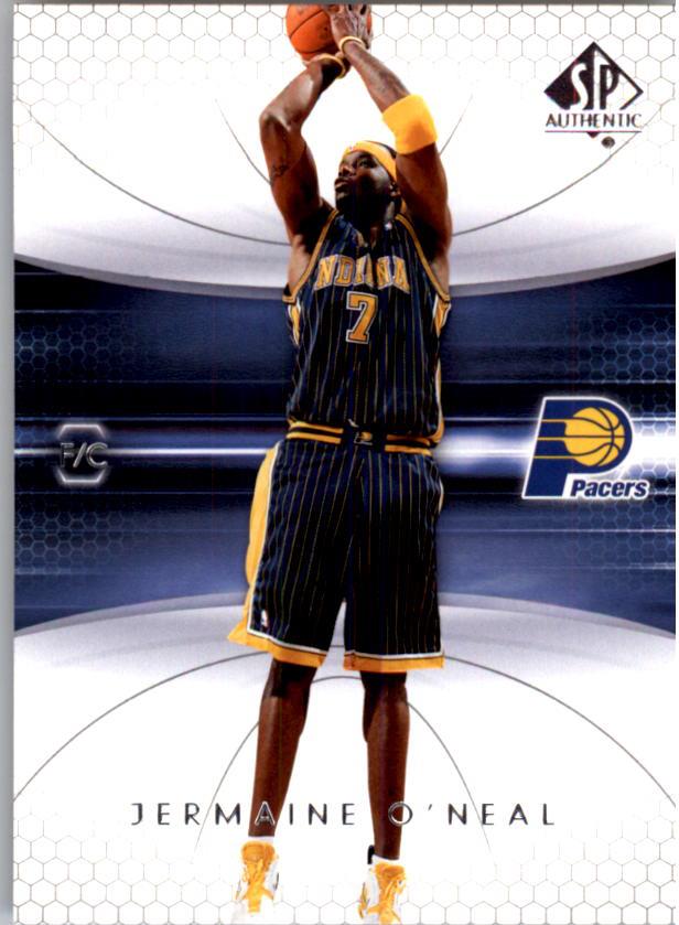 2004/2005 SP Authentic (Upper Deck) Basketball - Picture 199 of 260