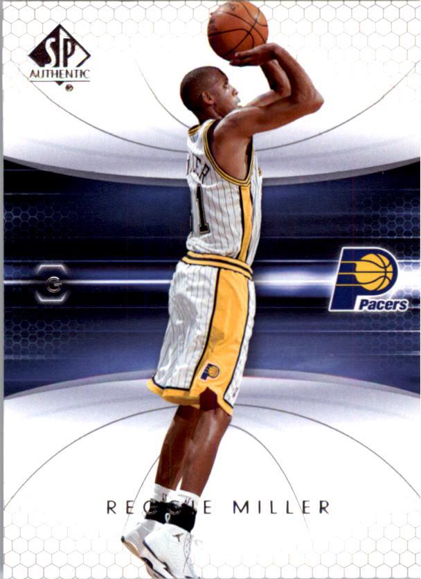 2004/2005 SP Authentic (Upper Deck) Basketball - Picture 197 of 260