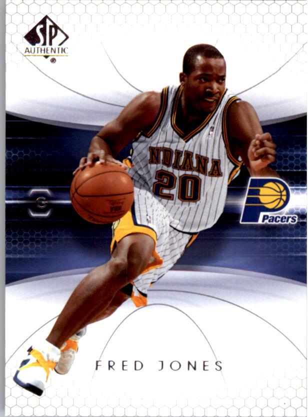 2004/2005 SP Authentic (Upper Deck) Basketball - Picture 195 of 260