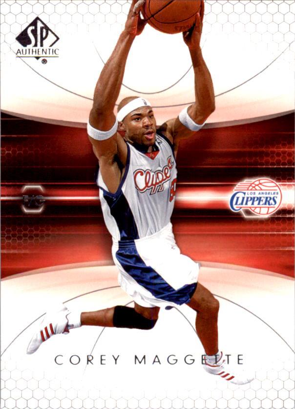 2004/2005 SP Authentic (Upper Deck) Basketball - Picture 193 of 260