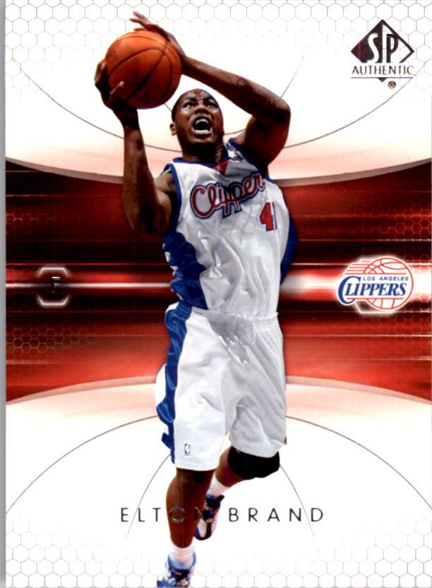 2004/2005 SP Authentic (Upper Deck) Basketball - Picture 191 of 260