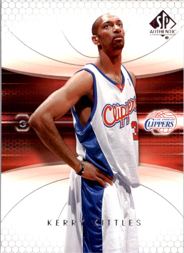 2004/2005 SP Authentic (Upper Deck) Basketball - Picture 189 of 260