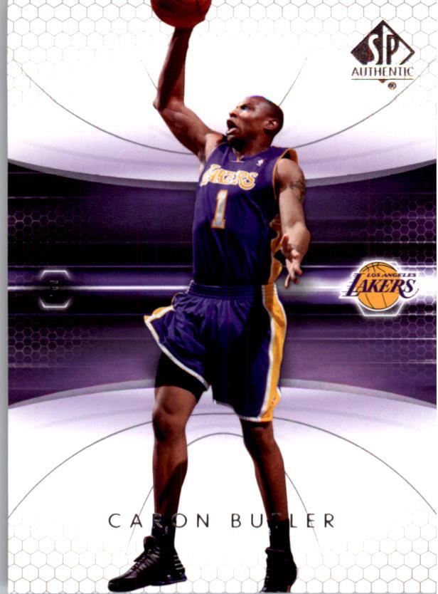 2004/2005 SP Authentic (Upper Deck) Basketball - Picture 187 of 260