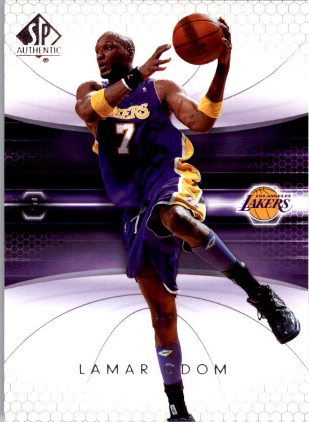 2004/2005 SP Authentic (Upper Deck) Basketball - Picture 183 of 260