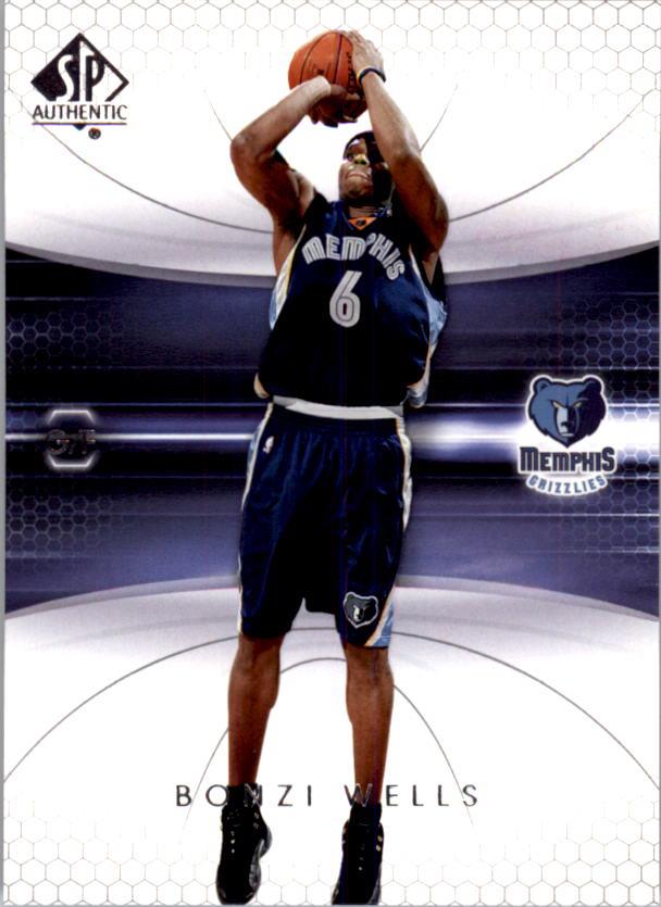 2004/2005 SP Authentic (Upper Deck) Basketball - Picture 181 of 260