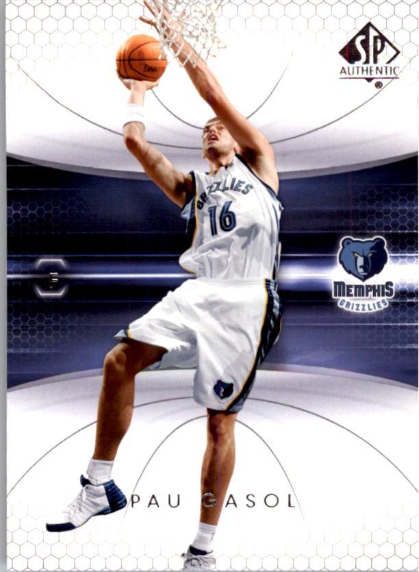 2004/2005 SP Authentic (Upper Deck) Basketball - Picture 177 of 260