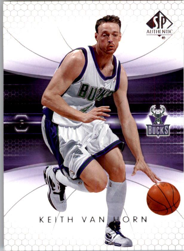 2004/2005 SP Authentic (Upper Deck) Basketball - Picture 167 of 260