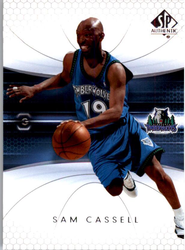 2004/2005 SP Authentic (Upper Deck) Basketball - Picture 159 of 260