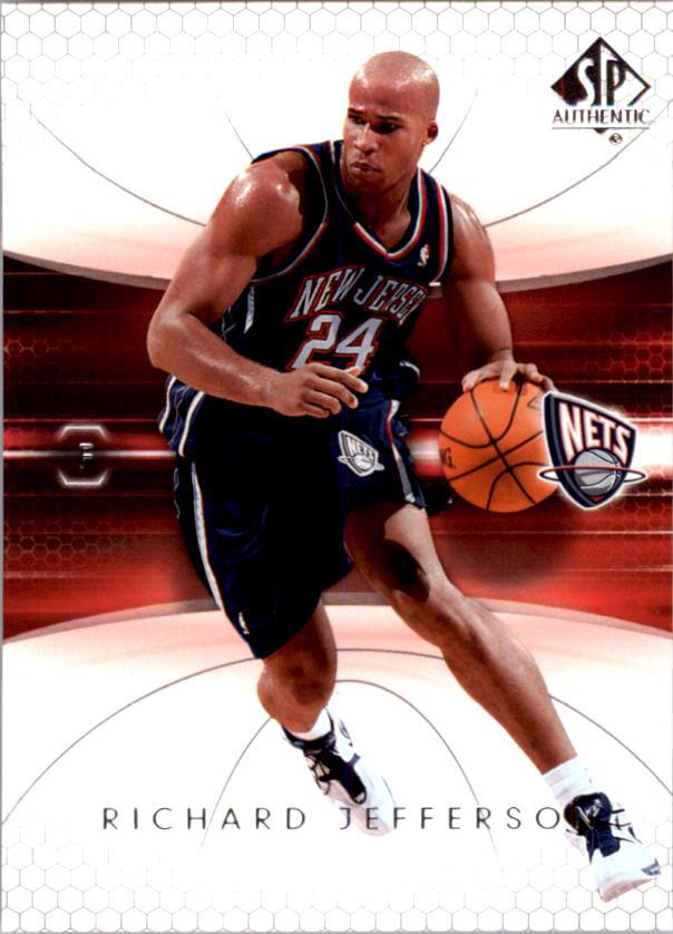 2004/2005 SP Authentic (Upper Deck) Basketball - Picture 153 of 260