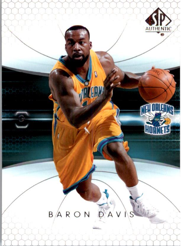 2004/2005 SP Authentic (Upper Deck) Basketball - Picture 151 of 260