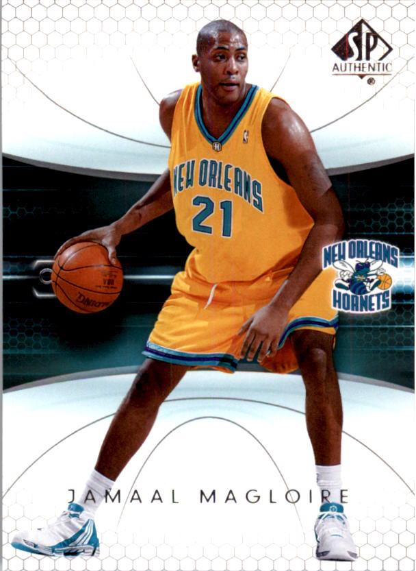 2004/2005 SP Authentic (Upper Deck) Basketball - Picture 149 of 260