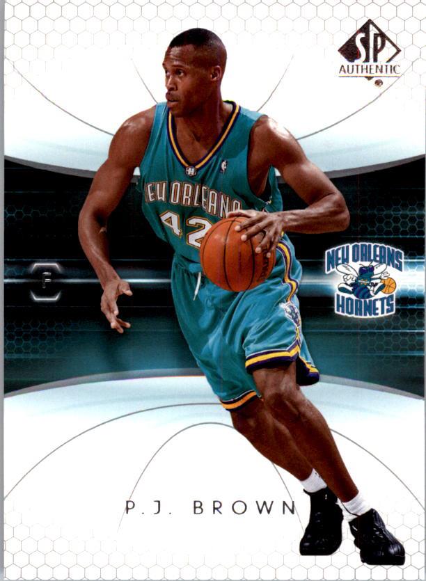 2004/2005 SP Authentic (Upper Deck) Basketball - Picture 147 of 260
