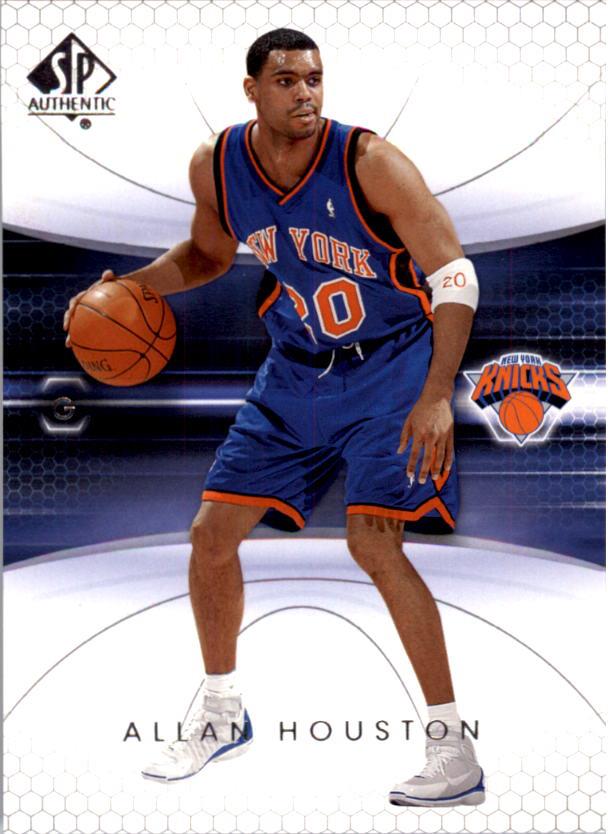 2004/2005 SP Authentic (Upper Deck) Basketball - Picture 145 of 260