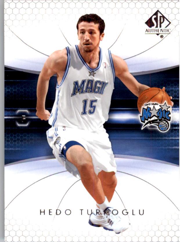 2004/2005 SP Authentic (Upper Deck) Basketball - Picture 139 of 260