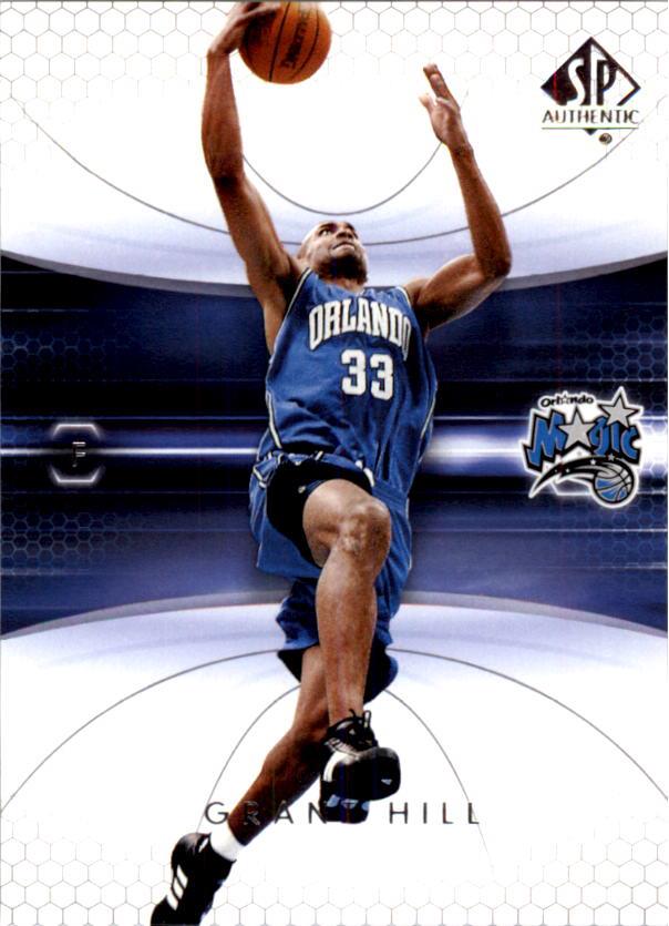 2004/2005 SP Authentic (Upper Deck) Basketball - Picture 137 of 260