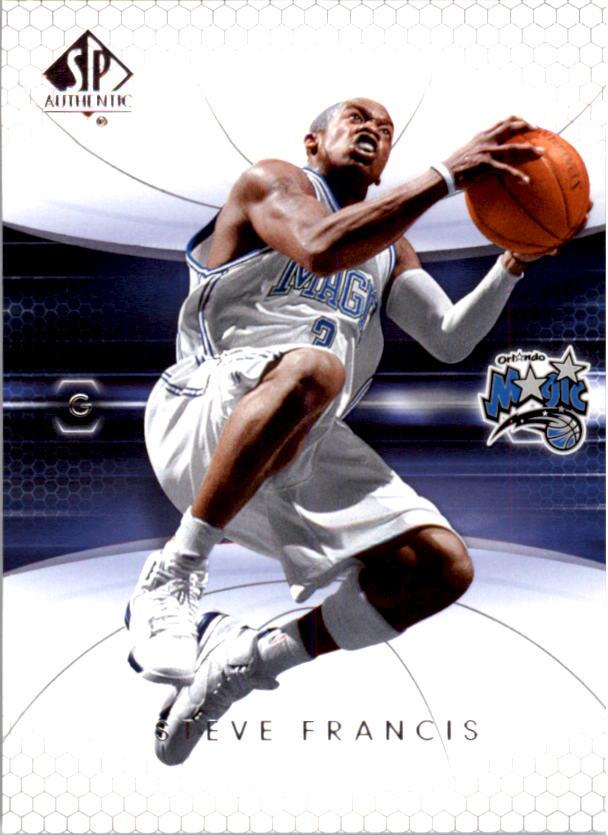 2004/2005 SP Authentic (Upper Deck) Basketball - Picture 135 of 260