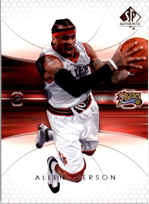 2004/2005 SP Authentic (Upper Deck) Basketball - Picture 133 of 260