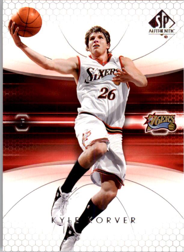 2004/2005 SP Authentic (Upper Deck) Basketball - Picture 129 of 260