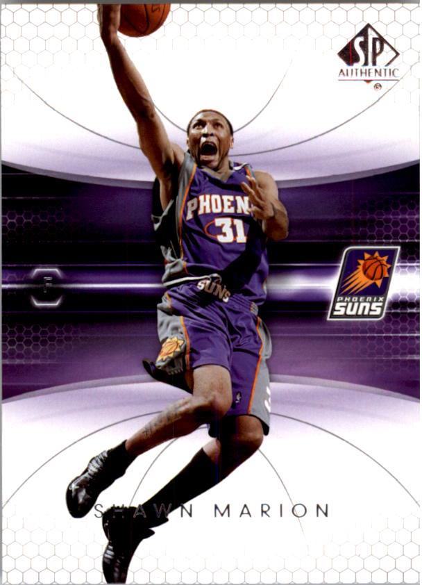 2004/2005 SP Authentic (Upper Deck) Basketball - Picture 125 of 260
