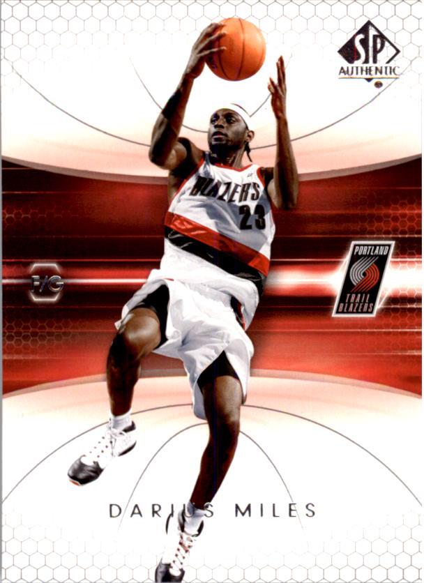 2004/2005 SP Authentic (Upper Deck) Basketball - Picture 121 of 260