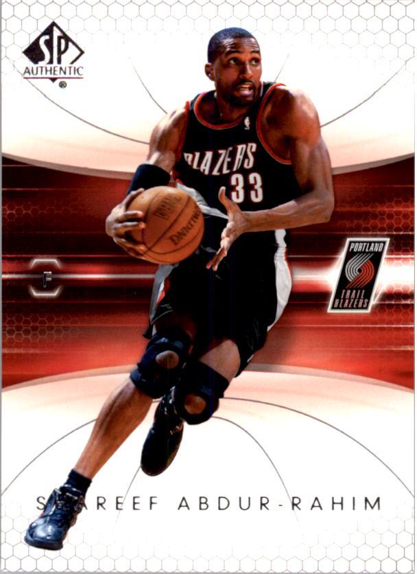 2004/2005 SP Authentic (Upper Deck) Basketball - Picture 119 of 260
