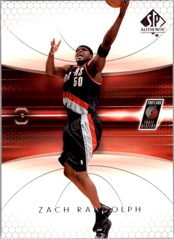 2004/2005 SP Authentic (Upper Deck) Basketball - Picture 117 of 260