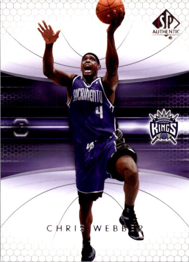 2004/2005 SP Authentic (Upper Deck) Basketball - Picture 115 of 260