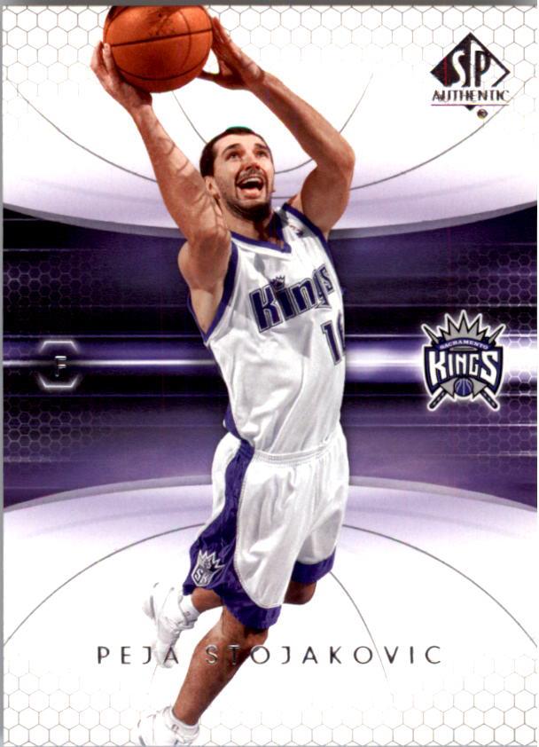 2004/2005 SP Authentic (Upper Deck) Basketball - Picture 111 of 260