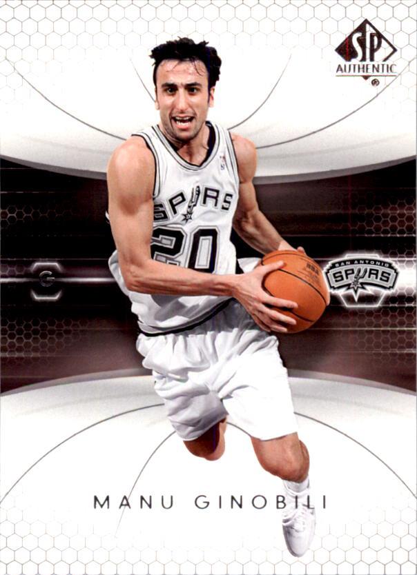 2004/2005 SP Authentic (Upper Deck) Basketball - Picture 109 of 260