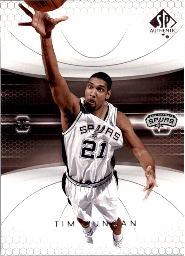 2004/2005 SP Authentic (Upper Deck) Basketball - Picture 107 of 260
