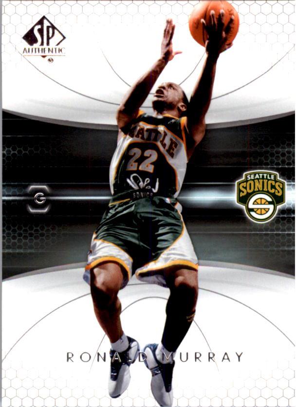 2004/2005 SP Authentic (Upper Deck) Basketball - Picture 99 of 260