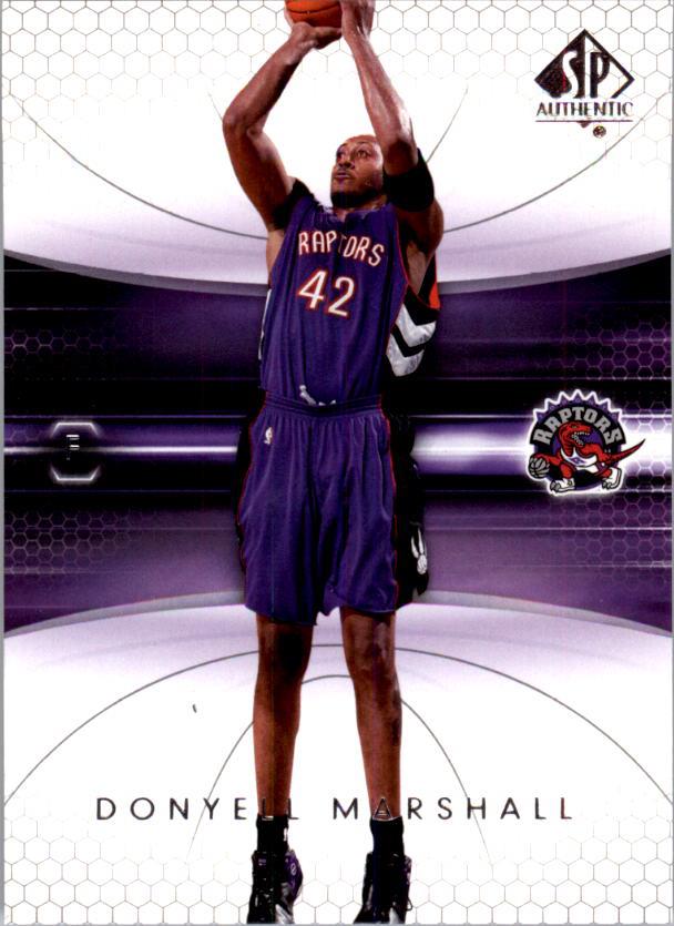2004/2005 SP Authentic (Upper Deck) Basketball - Picture 97 of 260