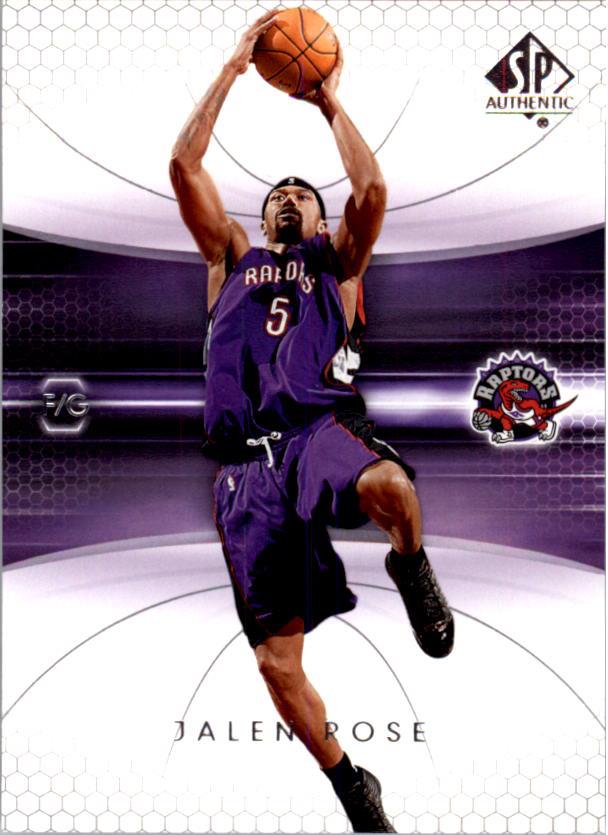 2004/2005 SP Authentic (Upper Deck) Basketball - Picture 95 of 260
