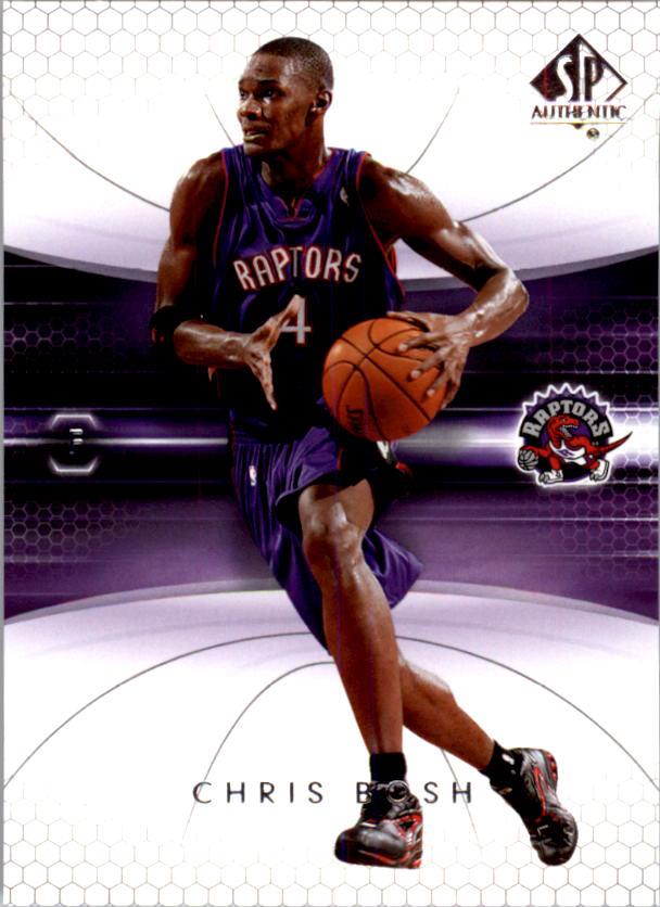 2004/2005 SP Authentic (Upper Deck) Basketball - Picture 93 of 260