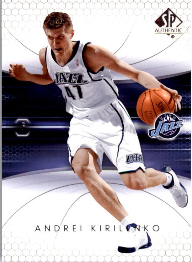 2004/2005 SP Authentic (Upper Deck) Basketball - Picture 91 of 260