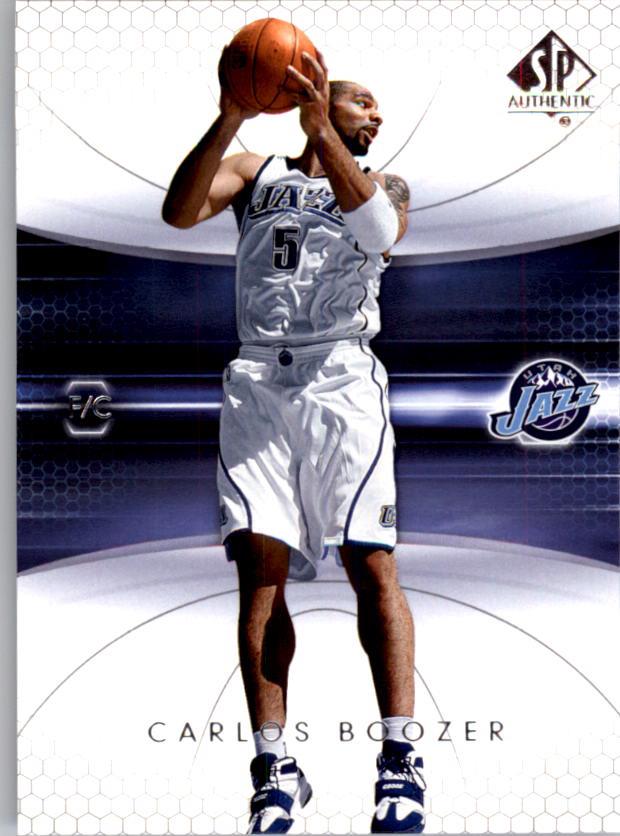 2004/2005 SP Authentic (Upper Deck) Basketball - Picture 89 of 260