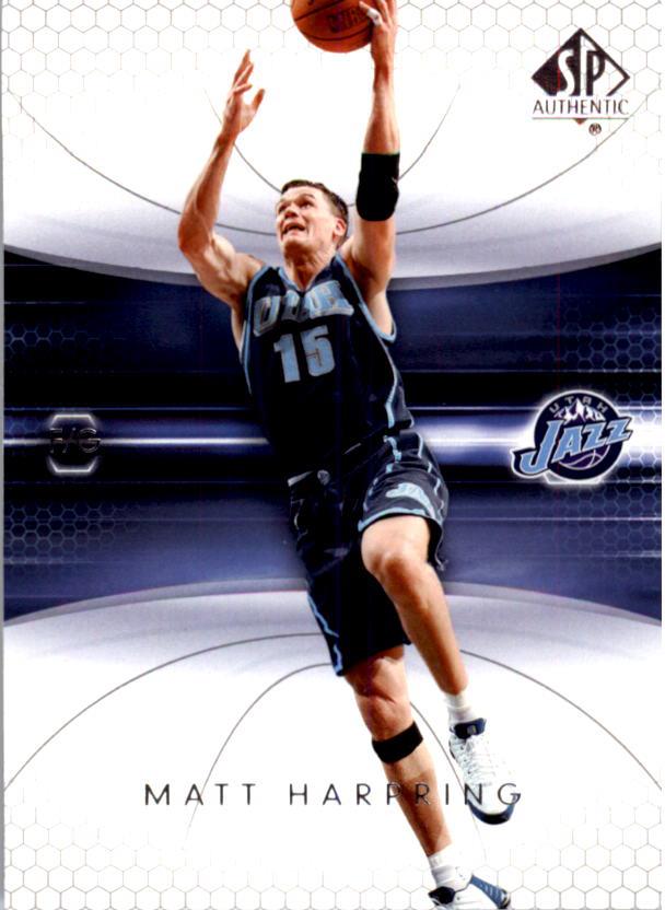 2004/2005 SP Authentic (Upper Deck) Basketball - Picture 87 of 260