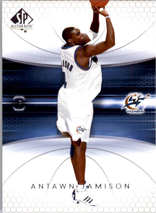 2004/2005 SP Authentic (Upper Deck) Basketball - Picture 85 of 260