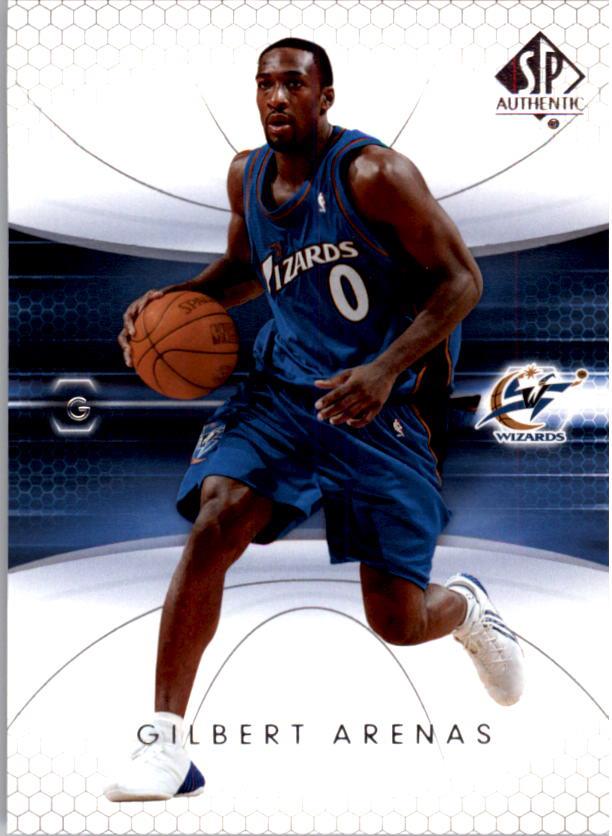 2004/2005 SP Authentic (Upper Deck) Basketball - Picture 83 of 260