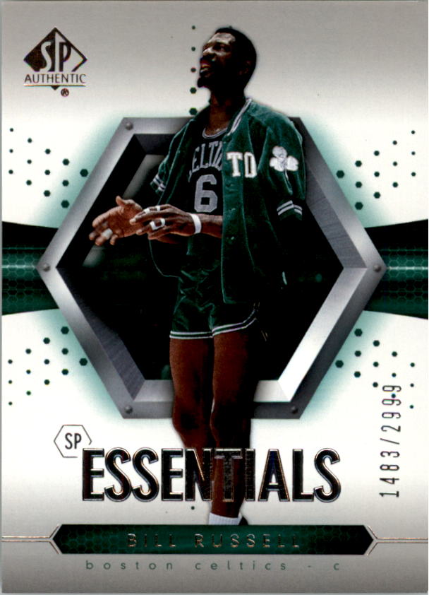 2004/2005 SP Authentic (Upper Deck) Basketball - Picture 79 of 260