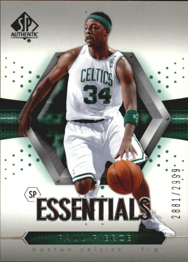 2004/2005 SP Authentic (Upper Deck) Basketball - Picture 77 of 260