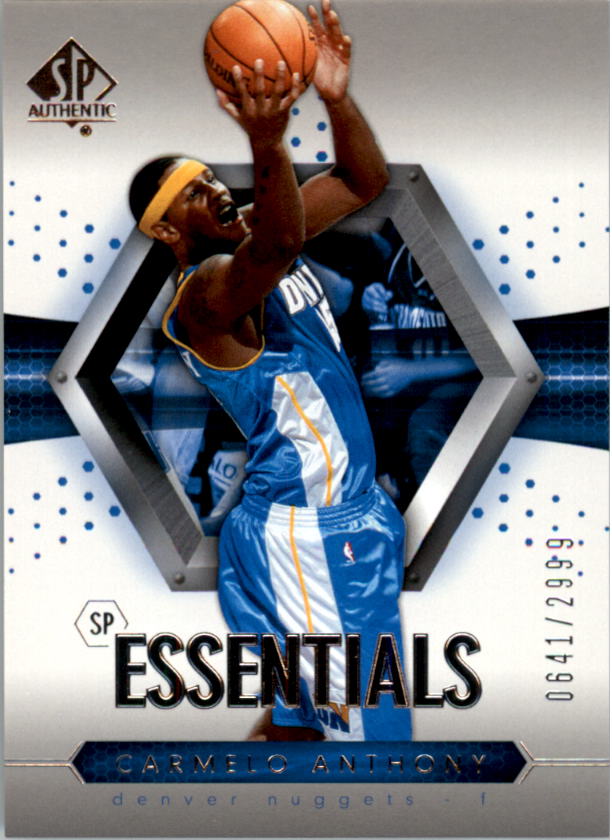 2004/2005 SP Authentic (Upper Deck) Basketball - Picture 71 of 260