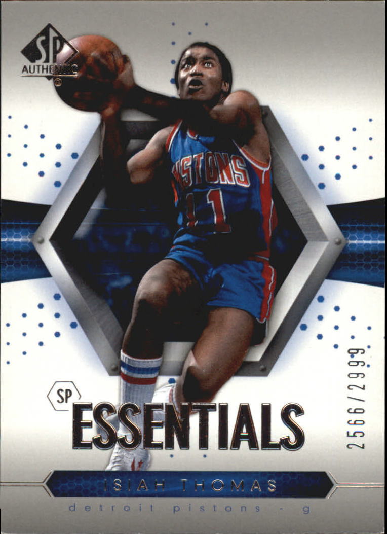 2004/2005 SP Authentic (Upper Deck) Basketball - Picture 67 of 260